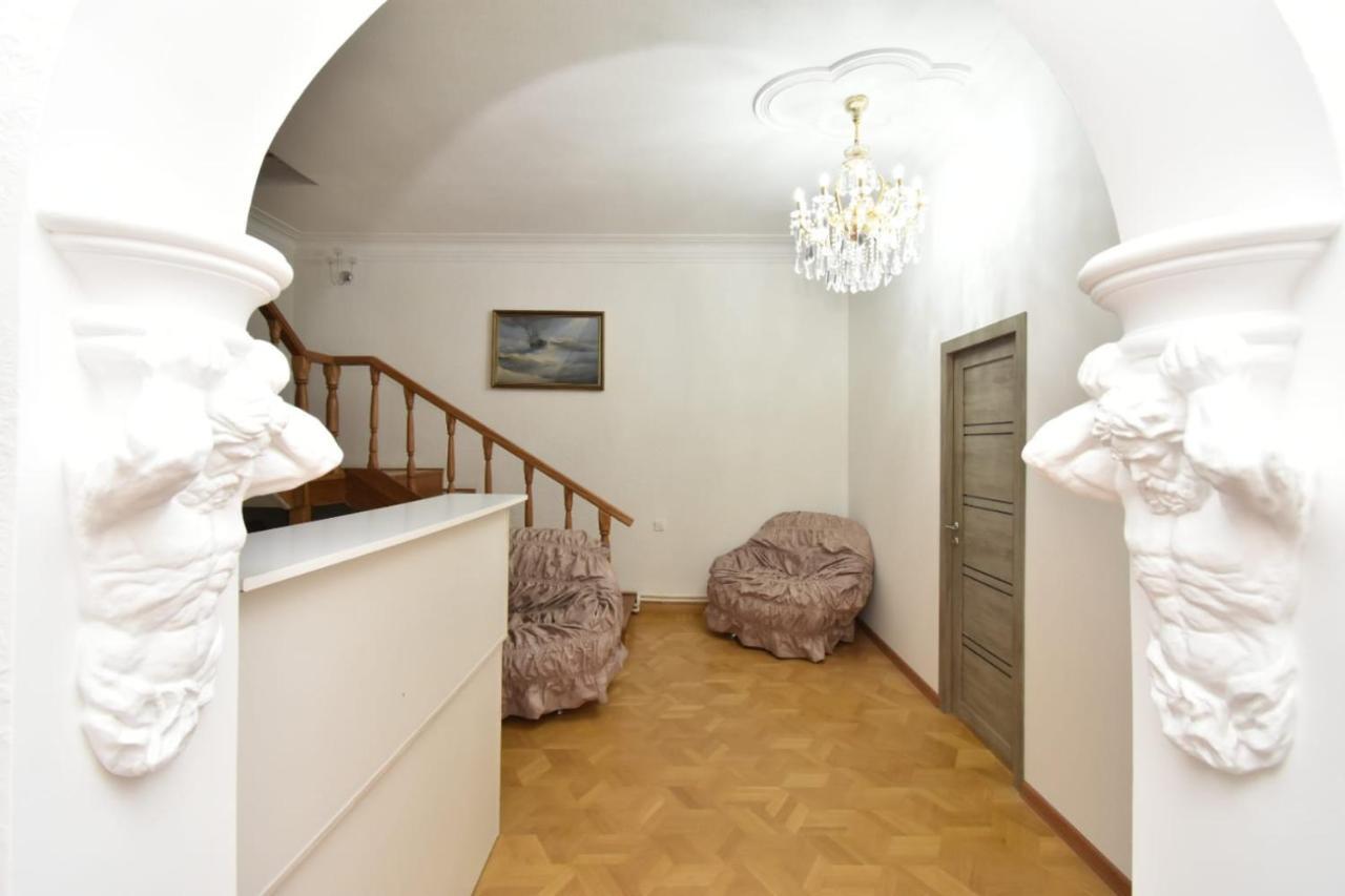 Guesthouses Opera يريفان المظهر الخارجي الصورة
