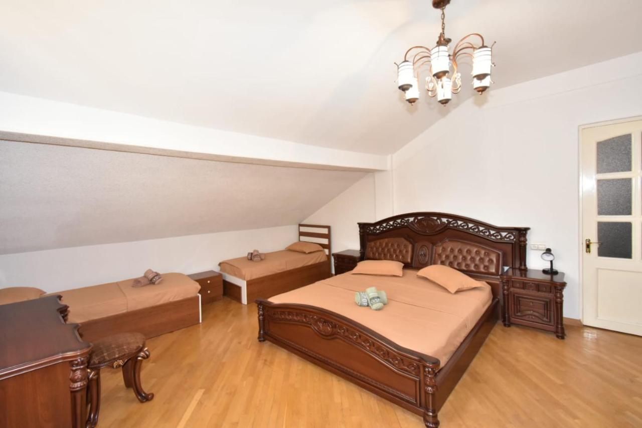 Guesthouses Opera يريفان المظهر الخارجي الصورة