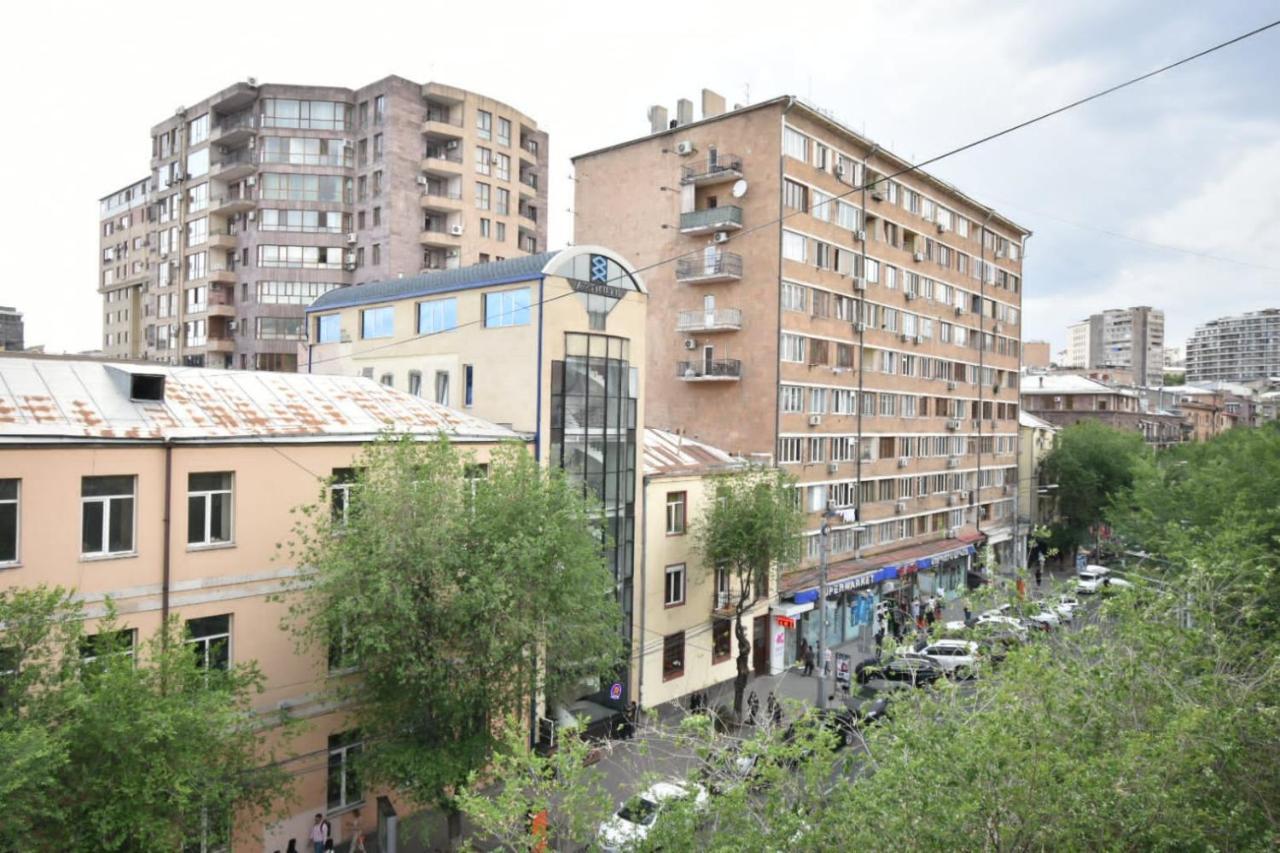 Guesthouses Opera يريفان المظهر الخارجي الصورة