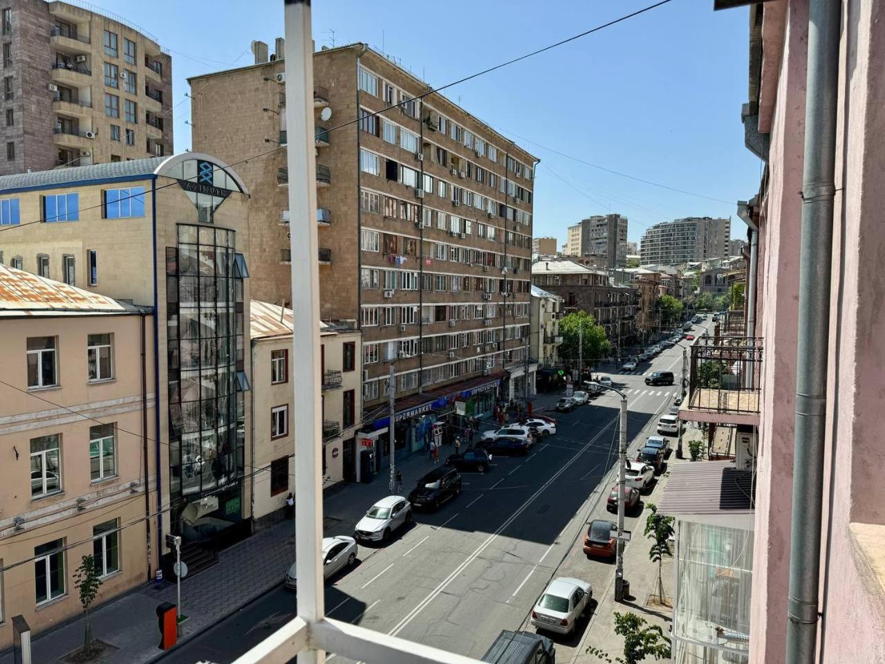 Guesthouses Opera يريفان المظهر الخارجي الصورة