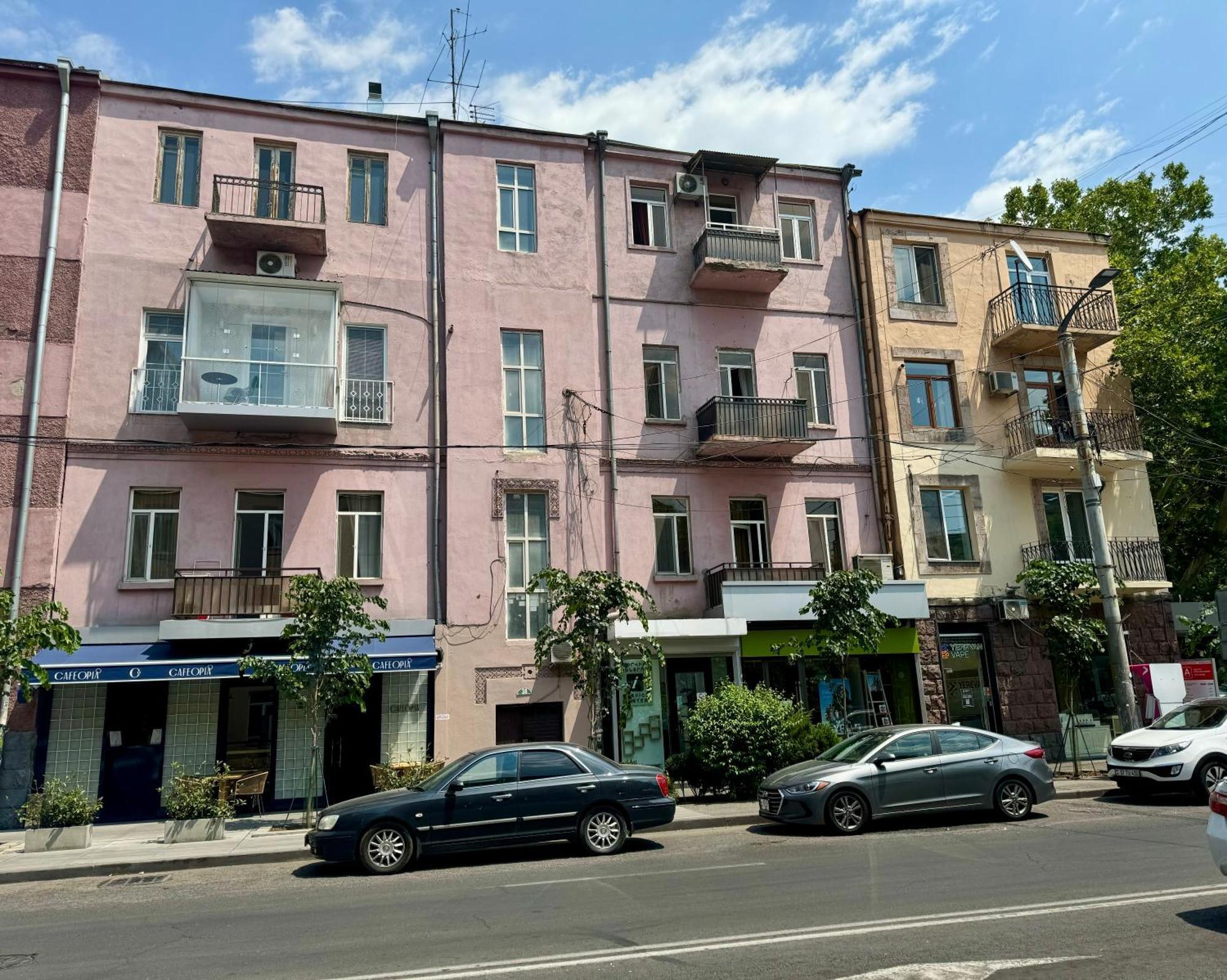 Guesthouses Opera يريفان المظهر الخارجي الصورة